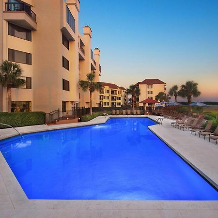 Отель Marriott'S Harbour Point And Sunset Pointe At Shelter Cove Хилтон-Хед-Айленд Экстерьер фото