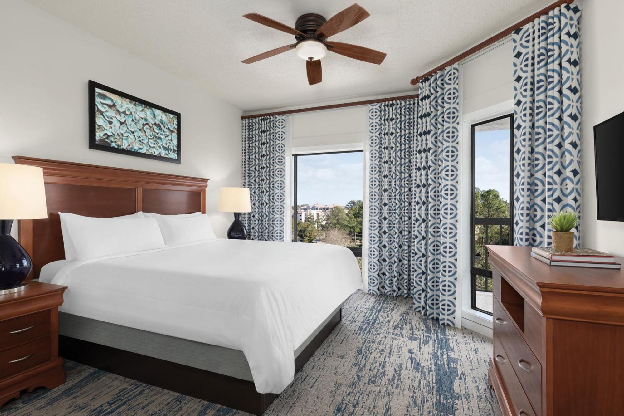 Отель Marriott'S Harbour Point And Sunset Pointe At Shelter Cove Хилтон-Хед-Айленд Экстерьер фото