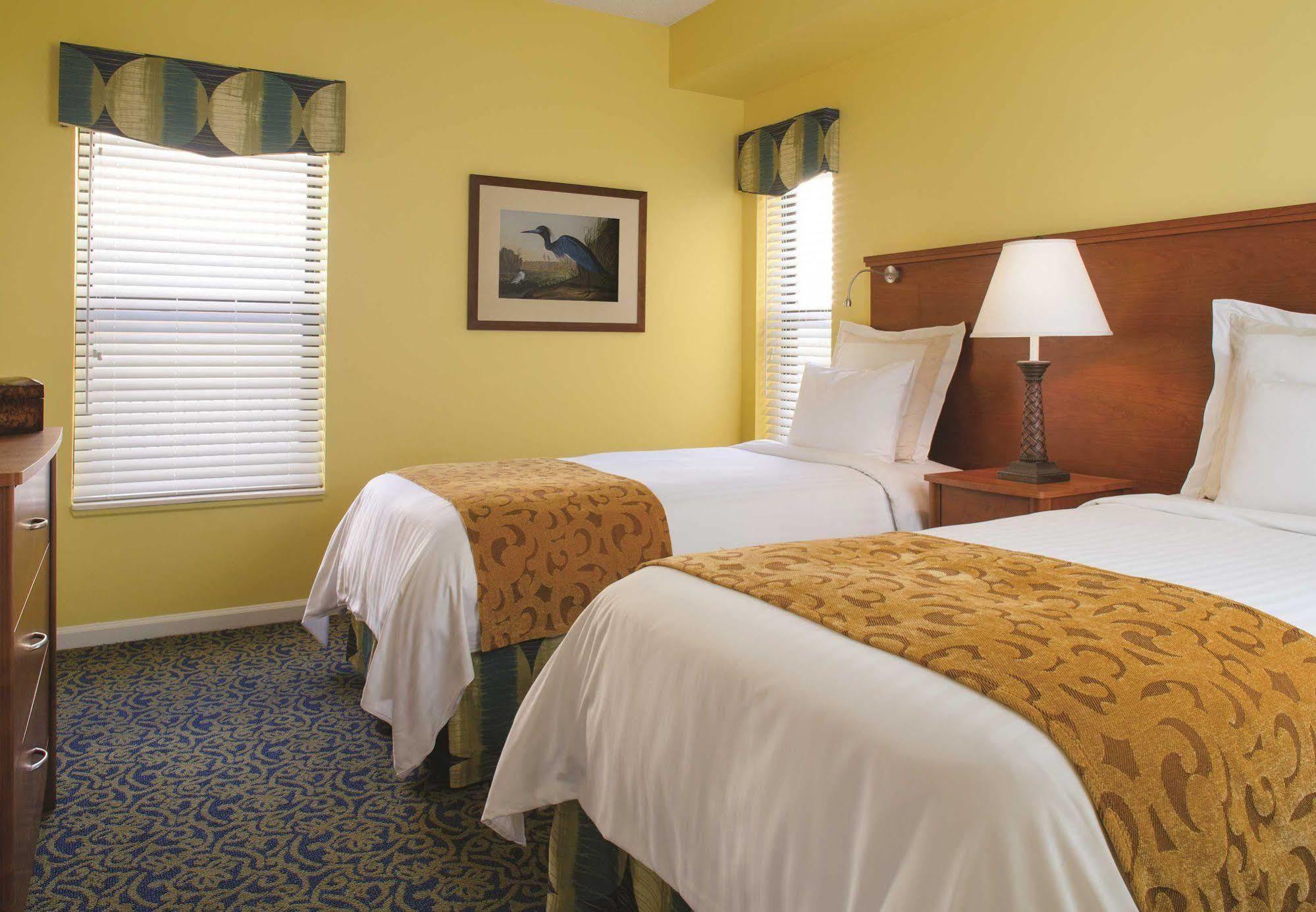 Отель Marriott'S Harbour Point And Sunset Pointe At Shelter Cove Хилтон-Хед-Айленд Экстерьер фото